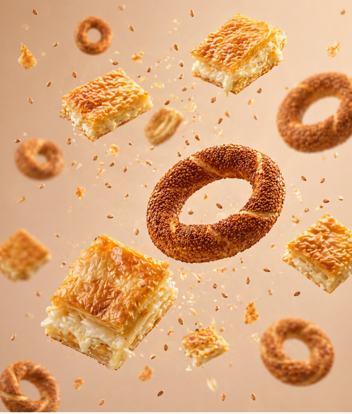 Osmanlı Simit Sarayı